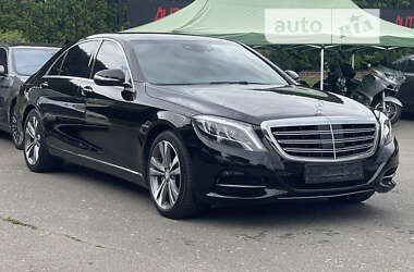 Седан Mercedes-Benz S-Class 2013 в Киеве