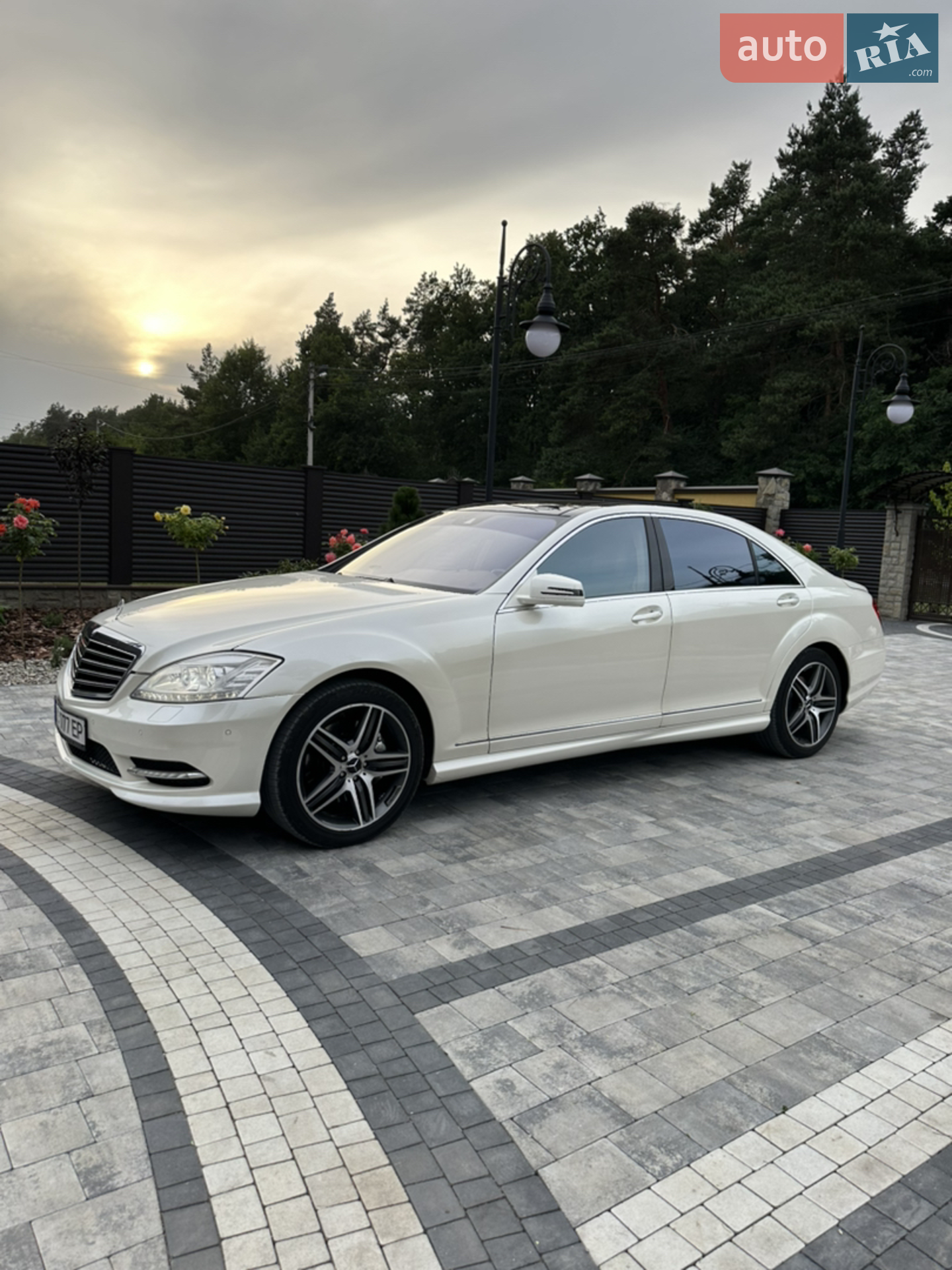 2013 Mercedes-Benz S-klasse - мініатюра 3