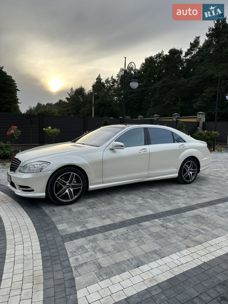 2012 Mercedes-Benz S-klasse - мініатюра 21