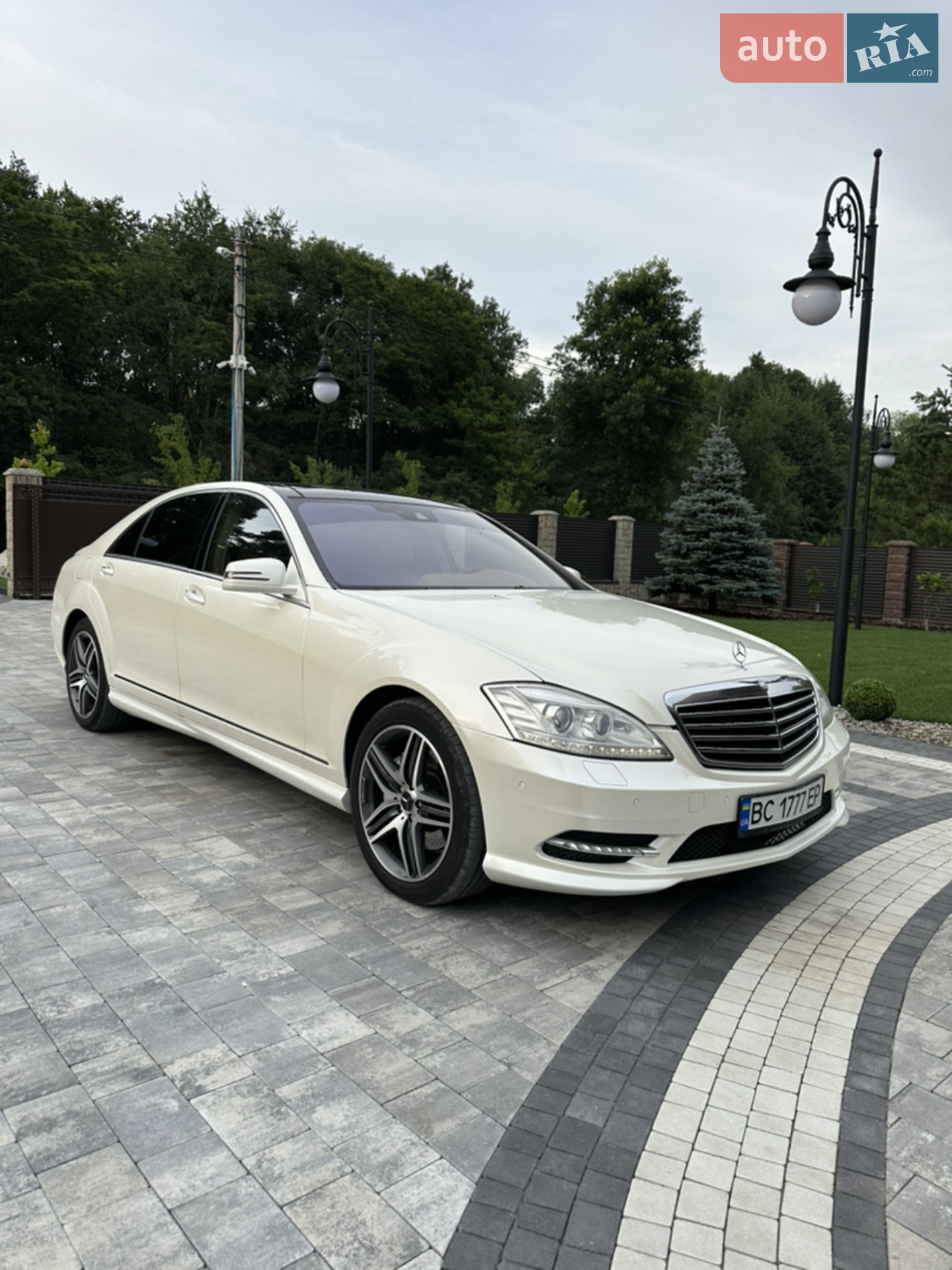 2013 Mercedes-Benz S-klasse - мініатюра 7