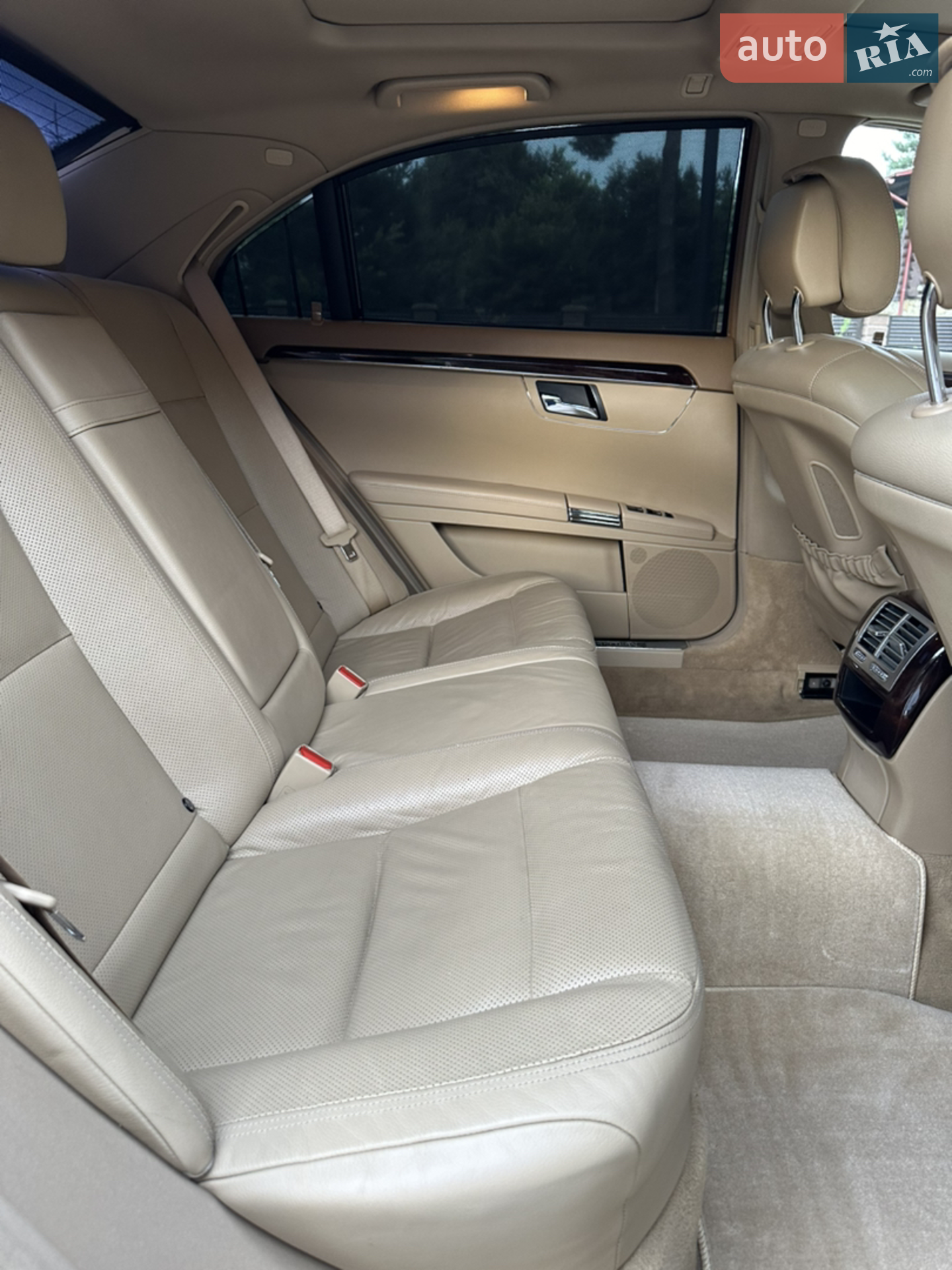 2013 Mercedes-Benz S-klasse - мініатюра 19