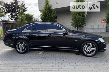 Седан Mercedes-Benz S-Class 2011 в Києві