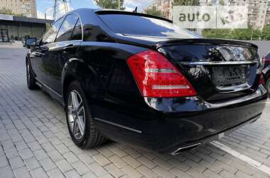 Седан Mercedes-Benz S-Class 2011 в Києві