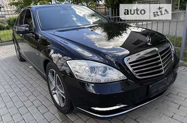 Седан Mercedes-Benz S-Class 2011 в Києві