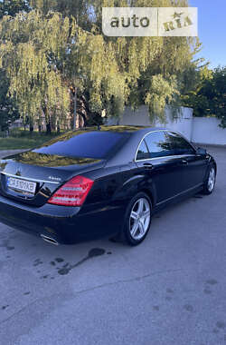 Седан Mercedes-Benz S-Class 2010 в Києві