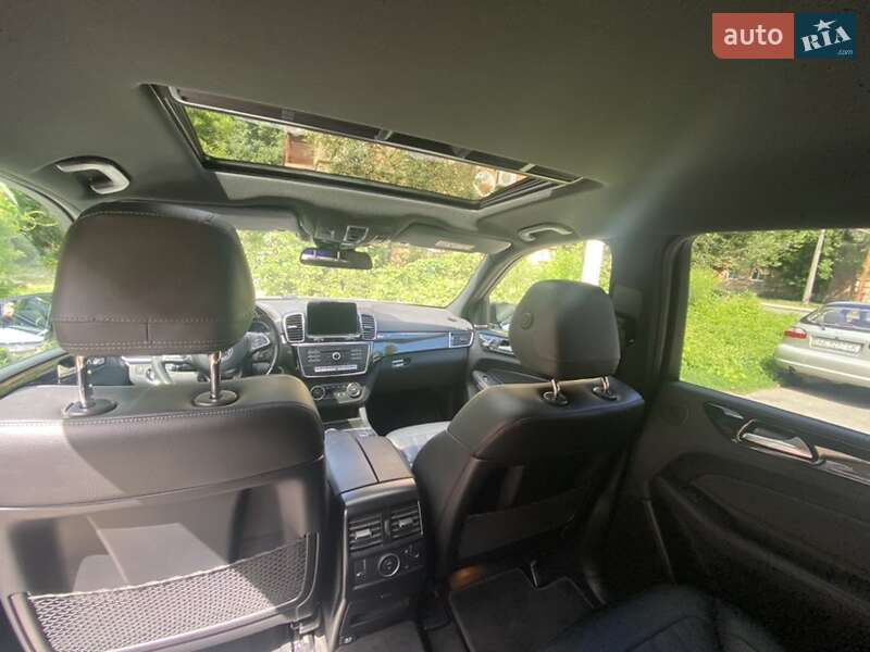 Седан Mercedes-Benz S-Class 2008 в Дніпрі