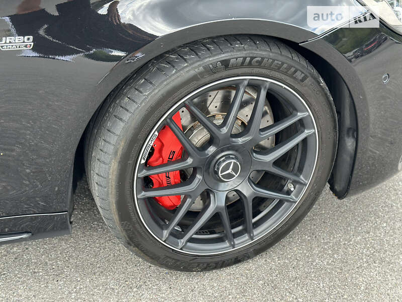 Седан Mercedes-Benz S-Class 2017 в Киеве фото 12 Седан Mercedes-Benz S-Class 2017 в Киеве