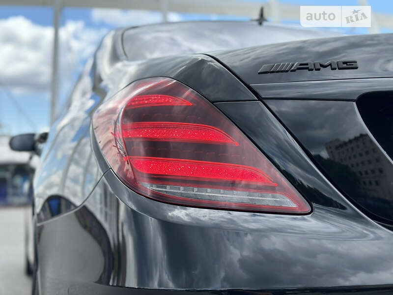 Седан Mercedes-Benz S-Class 2017 в Киеве фото 21 Седан Mercedes-Benz S-Class 2017 в Киеве