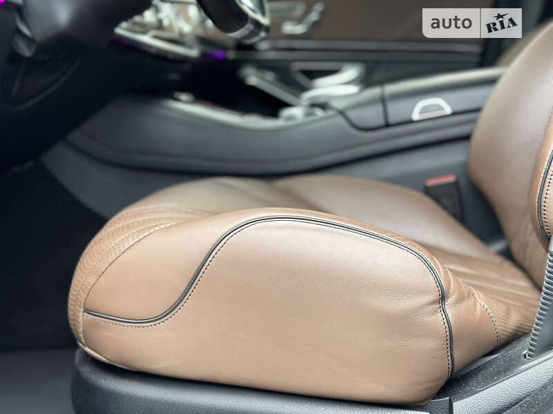 Седан Mercedes-Benz S-Class 2017 в Киеве фото 32 Седан Mercedes-Benz S-Class 2017 в Киеве