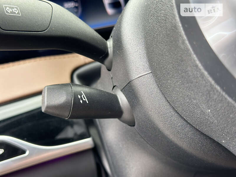 Седан Mercedes-Benz S-Class 2017 в Киеве фото 37 Седан Mercedes-Benz S-Class 2017 в Киеве