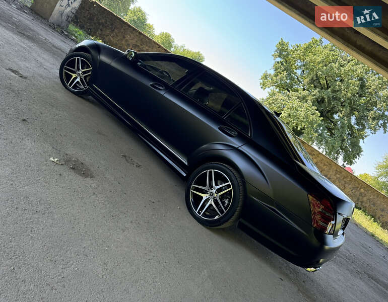 Седан Mercedes-Benz S-Class 2008 в Києві