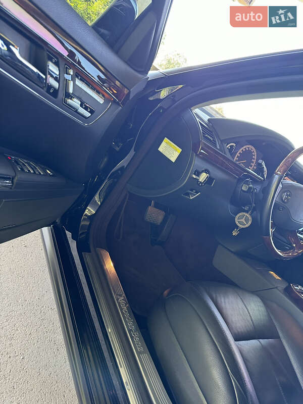 Седан Mercedes-Benz S-Class 2008 в Києві