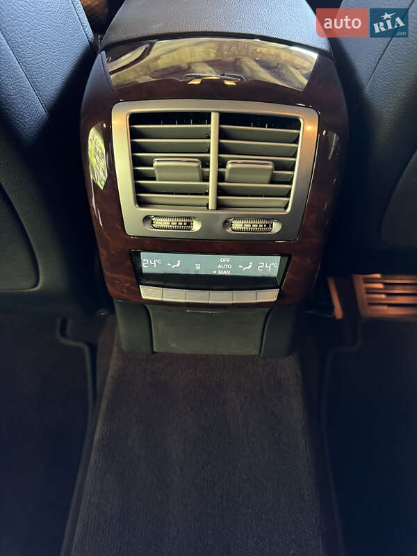 Седан Mercedes-Benz S-Class 2008 в Києві