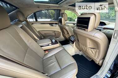 Седан Mercedes-Benz S-Class 2006 в 