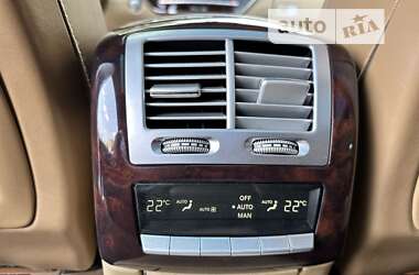 Седан Mercedes-Benz S-Class 2006 в 