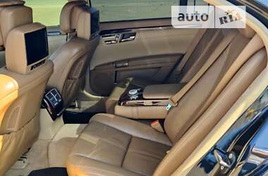 Седан Mercedes-Benz S-Class 2006 в 
