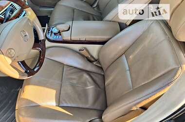 Седан Mercedes-Benz S-Class 2006 в 