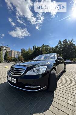 Седан Mercedes-Benz S-Class 2006 в 