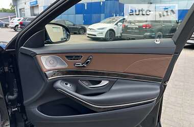 Седан Mercedes-Benz S-Class 2014 в Одессе