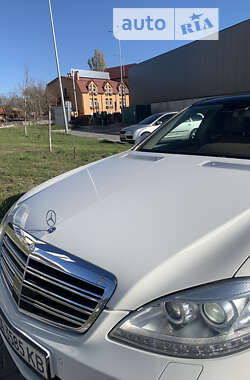 Седан Mercedes-Benz S-Class 2007 в Києві