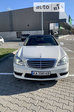 Седан Mercedes-Benz S-Class 2007 в Києві