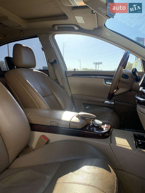Седан Mercedes-Benz S-Class 2007 в Киеве