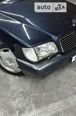 Седан Mercedes-Benz S-Class 1997 в 