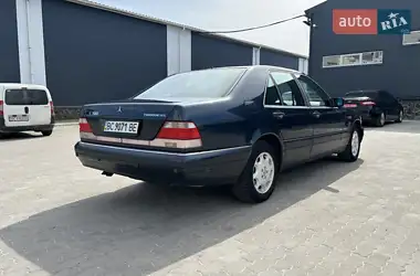 Mercedes-Benz S-Class 1996