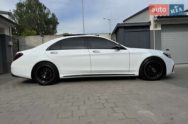 Седан Mercedes-Benz S-Class 2015 в Житомирі