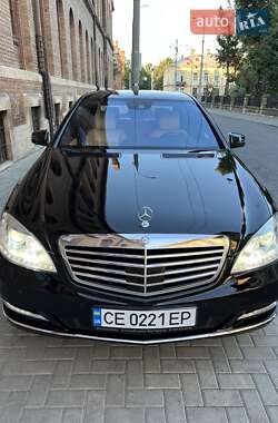 Седан Mercedes-Benz S-Class 2010 в 