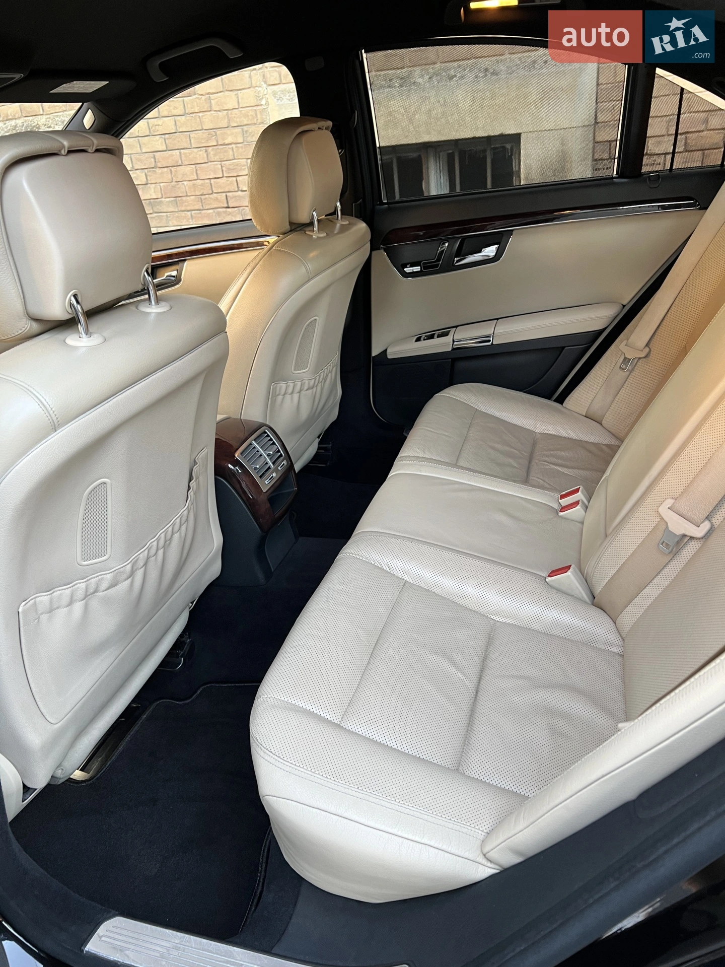 2010 Mercedes-Benz S-klasse - мініатюра 20