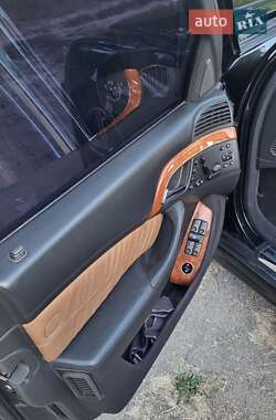 Седан Mercedes-Benz S-Class 2003 в 