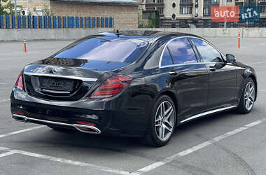Седан Mercedes-Benz S-Class 2016 в 