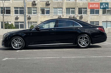 Седан Mercedes-Benz S-Class 2016 в 
