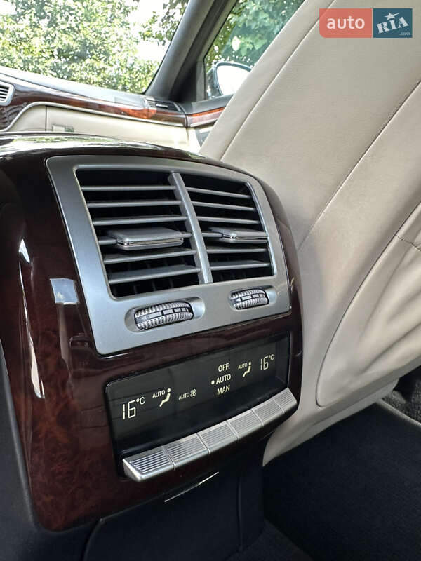 Седан Mercedes-Benz S-Class 2008 в Киеве