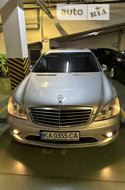 Седан Mercedes-Benz S-Class 2006 в Одессе