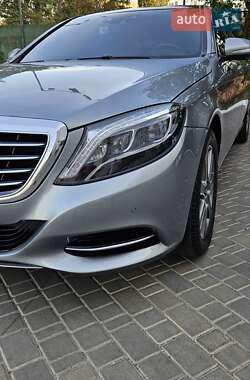 Седан Mercedes-Benz S-Class 2013 в Одесі