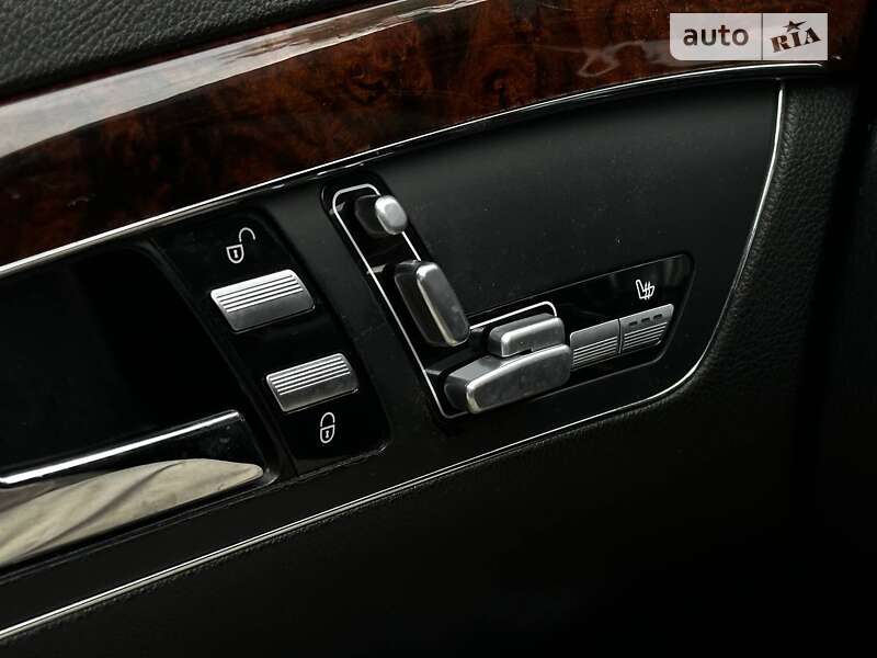 Седан Mercedes-Benz S-Class 2010 в Черновцах фото 16 Седан Mercedes-Benz S-Class 2010 в Черновцах