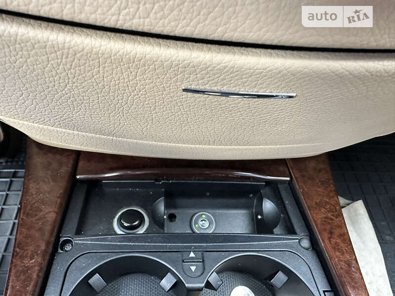 Седан Mercedes-Benz S-Class 2010 в Киеве