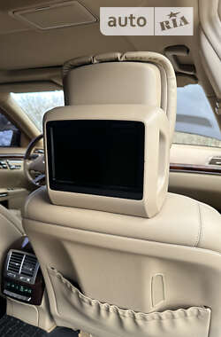 Седан Mercedes-Benz S-Class 2010 в 