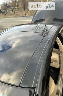 Седан Mercedes-Benz S-Class 2010 в 