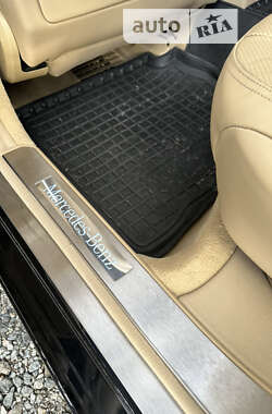 Седан Mercedes-Benz S-Class 2010 в 