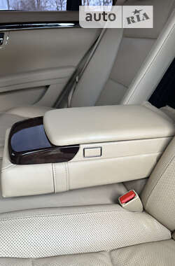 Седан Mercedes-Benz S-Class 2010 в 
