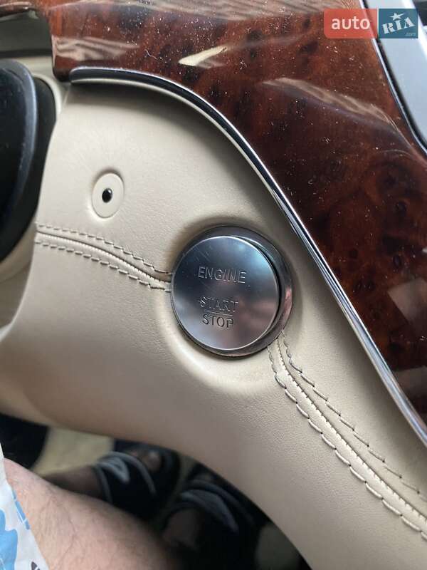 Седан Mercedes-Benz S-Class 2006 в Измаиле