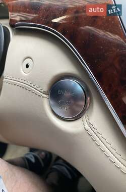 Седан Mercedes-Benz S-Class 2006 в 