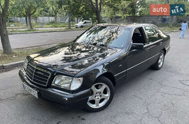 Седан Mercedes-Benz S-Class 1995 в Киеве