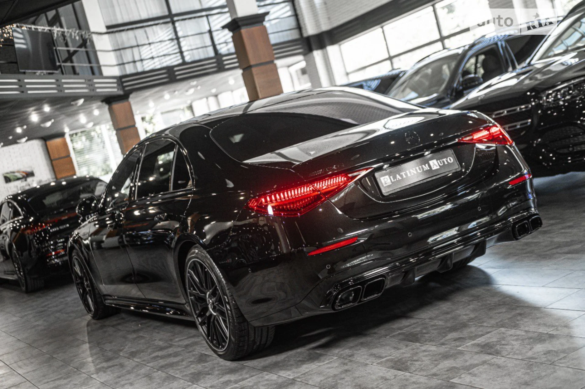 2021 Mercedes-Benz S-klasse - мініатюра 7