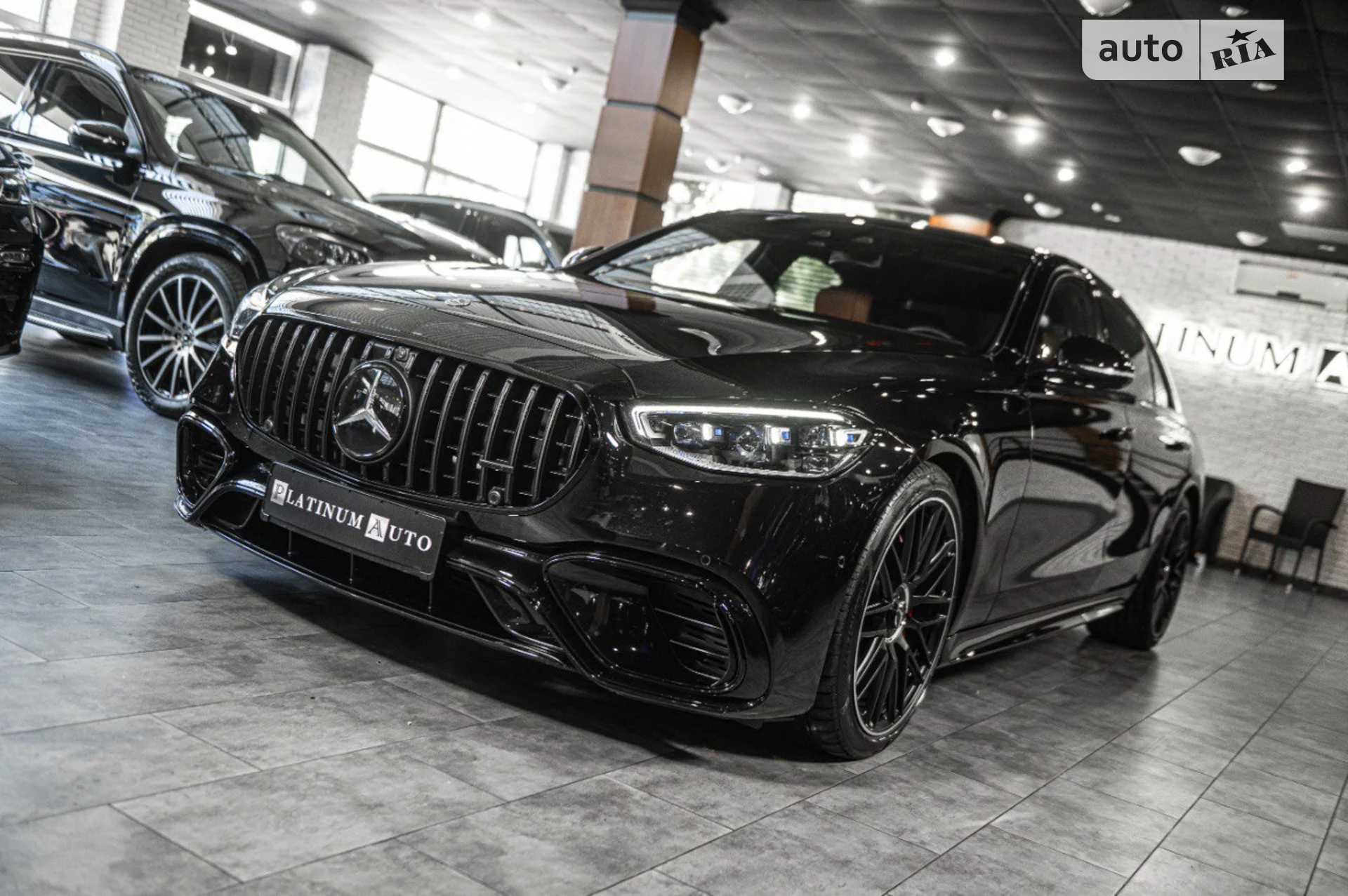 2021 Mercedes-Benz S-klasse - мініатюра 3