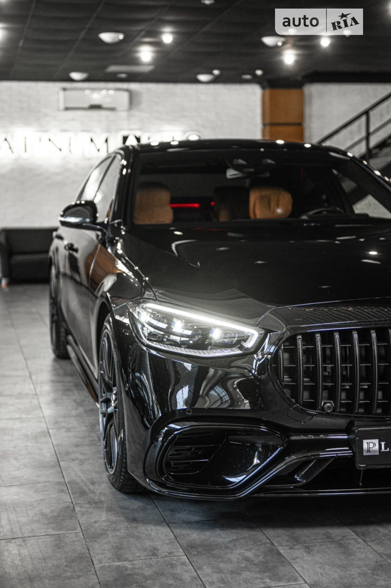 2021 Mercedes-Benz S-klasse - мініатюра 28