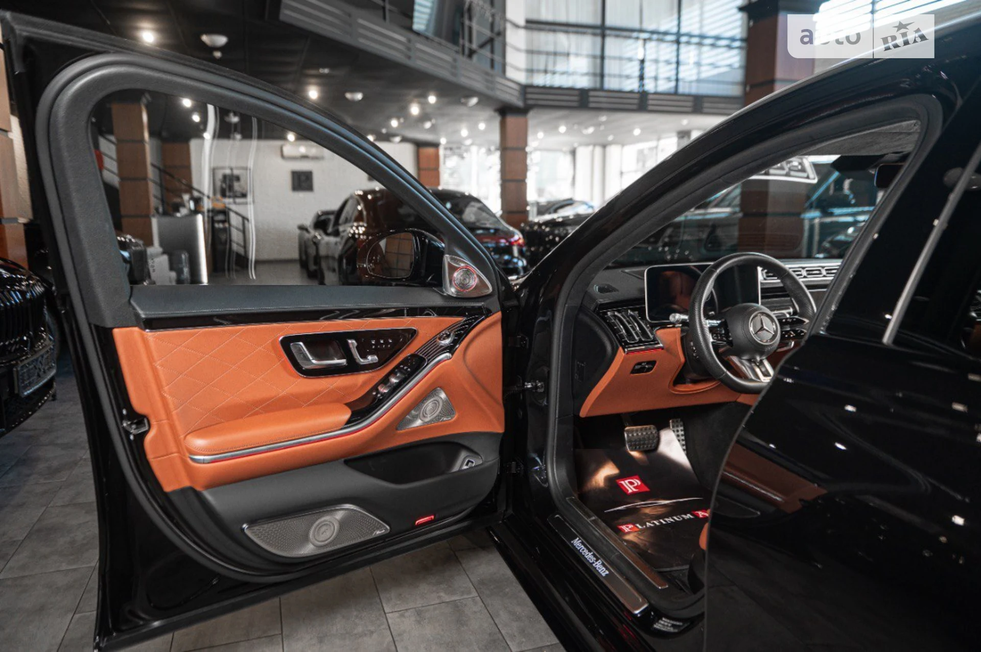 2021 Mercedes-Benz S-klasse - мініатюра 51